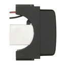 RJ45 Pass-Through Adaptor - Type 3 (Red)