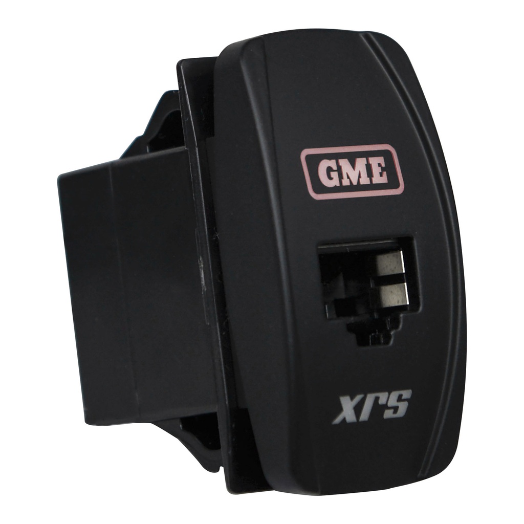 RJ45 Pass-Through Adaptor - Type 6 (Red)