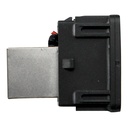 RJ45 Pass-Through Adaptor - Type 8 (White)