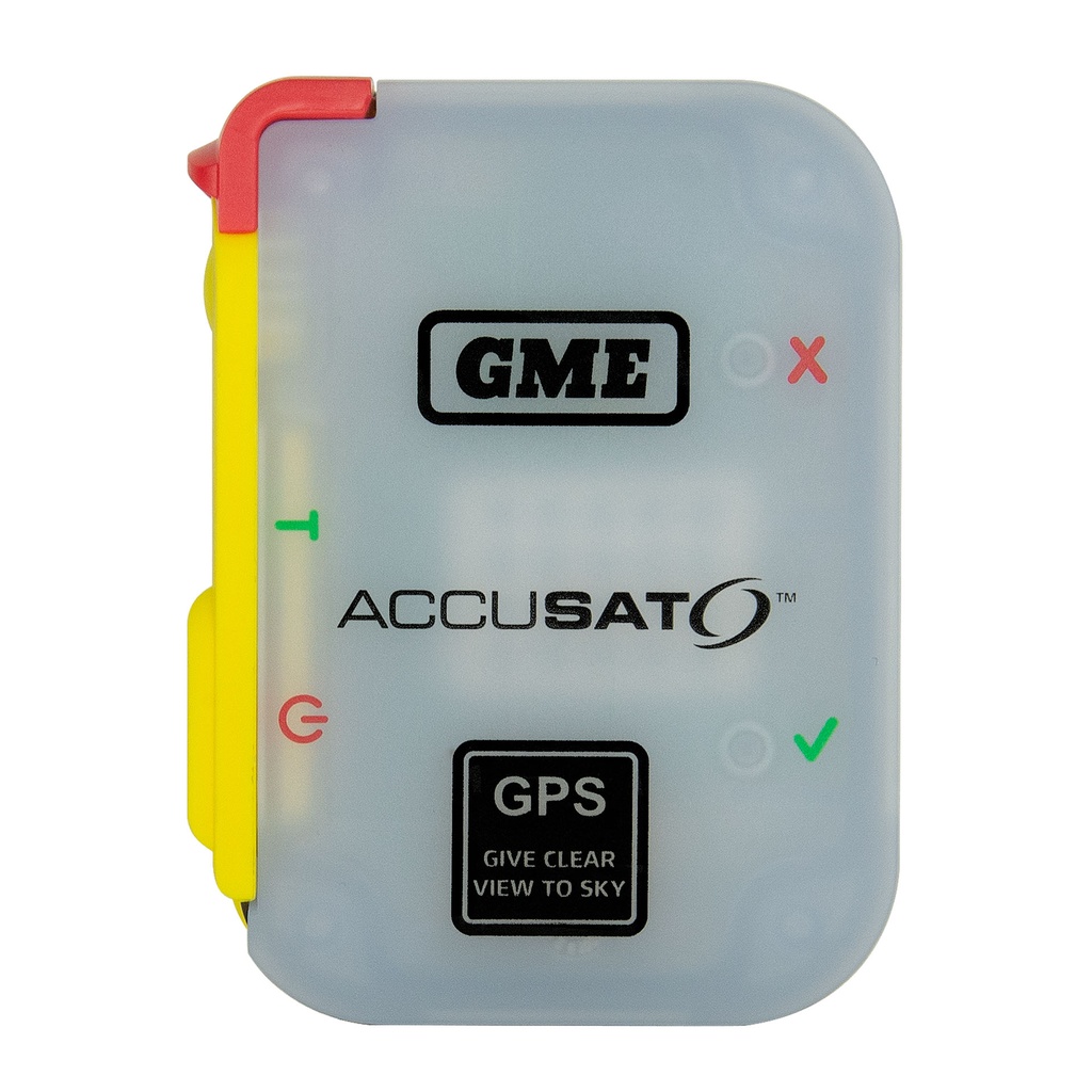 GME MT610G GPS Personal Locator Beacon (PLB) | Earth 2 Ocean Communications