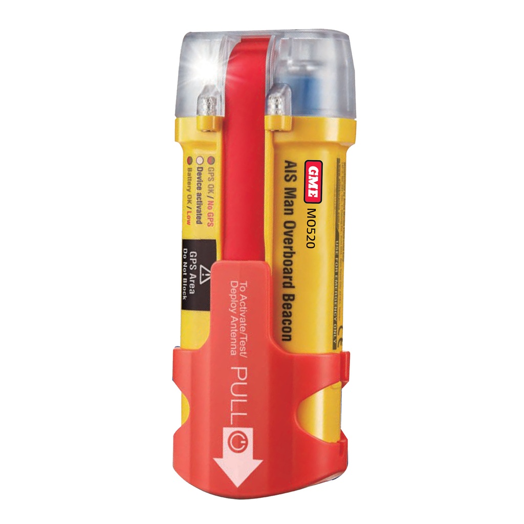 MO520 AIS Man Overboard Beacon