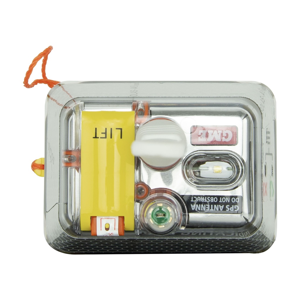 GME MT600GAUS 406MHz GPS EPIRB - Manual Activation