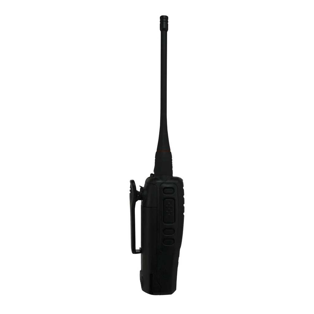 GME CP30 5 Watt Commercial Analogue Handheld Radio - Black