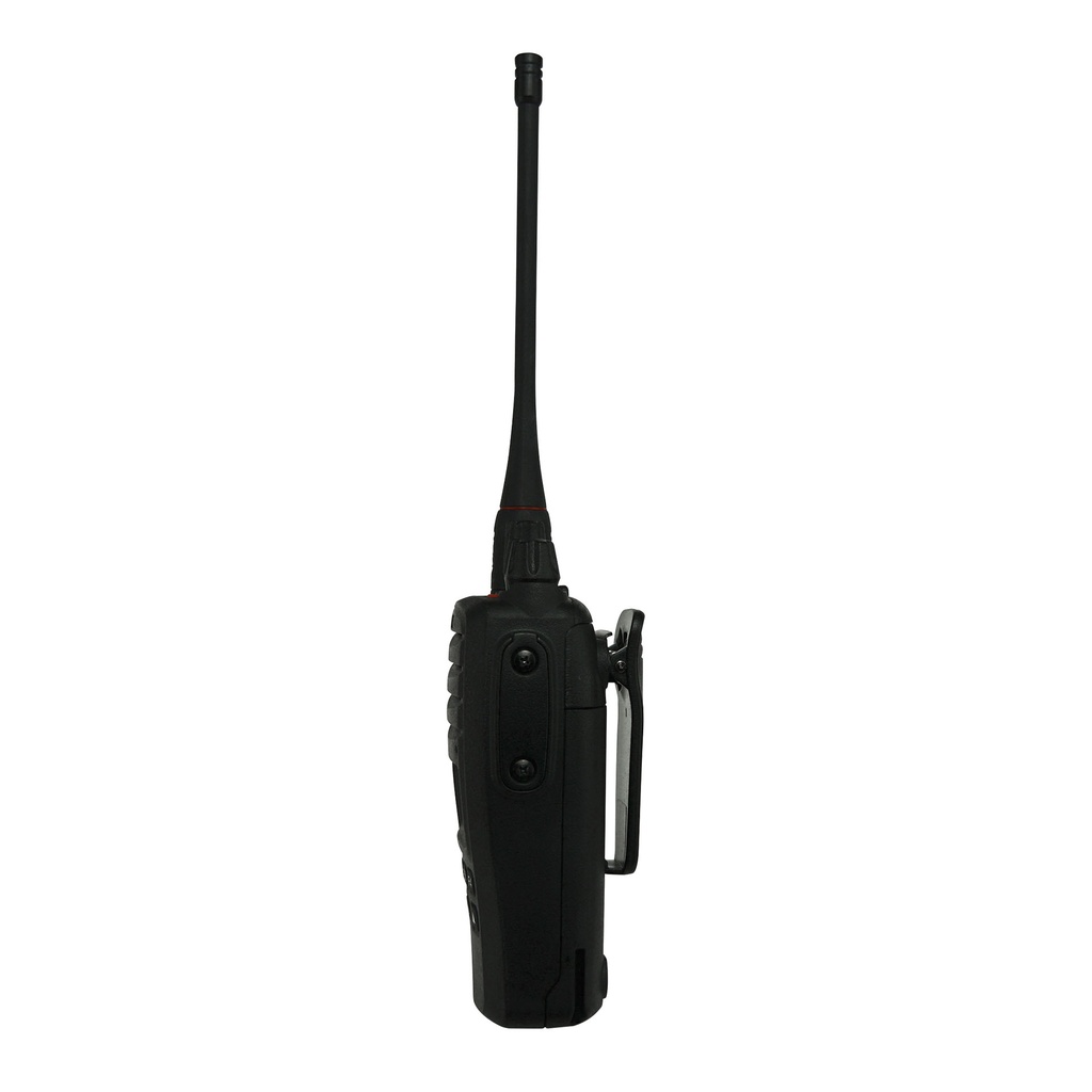 GME CP30 5 Watt Commercial Analogue Handheld Radio - Black
