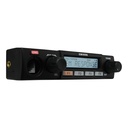 GME CM60 P25 Mobile Radio, UHF 450-520MHz, 25-Watt, Local Head