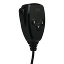 GME CM60 P25 Mobile Radio, UHF 450-520MHz, 25-Watt, Local Head