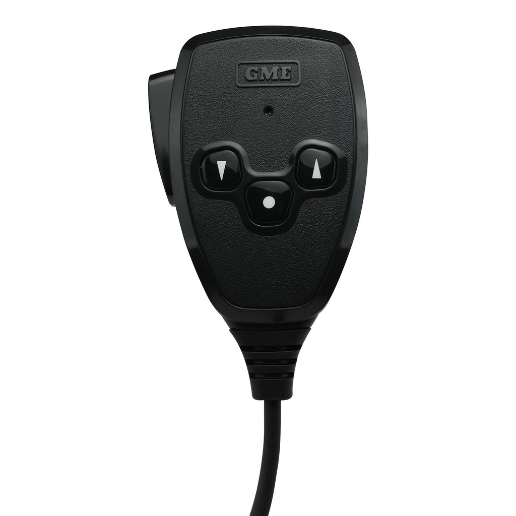 GME CM50 Mobile Radio, UHF 450-520MHz, 25-Watt, Compact HHCH