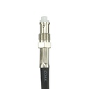 AE4703B UHF CB Colinear, Medium Duty, 6.6dBi, Black, 1100mm