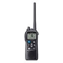 IC-M73EURO Slim Handheld Marine VHF Radio w/ Active Noise Cancellation