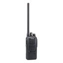 Radio Portable VHF Icom 128 channels No KP/Disp