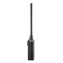 IC-F52D Compact Digital VHF Handheld Radio, 136-174MHz, 512 Channel, 4 Key & LCD