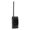 IC-F52D Compact Digital VHF Handheld Radio, 136-174MHz, 512 Channel, 4 Key & LCD