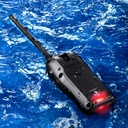 IC-M37E Floating Handheld Marine VHF Radio