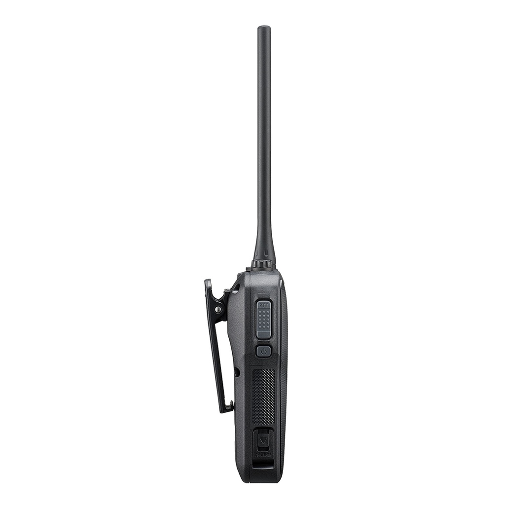 IC-M25EURO Floating 5W Handheld Marine VHF Radio