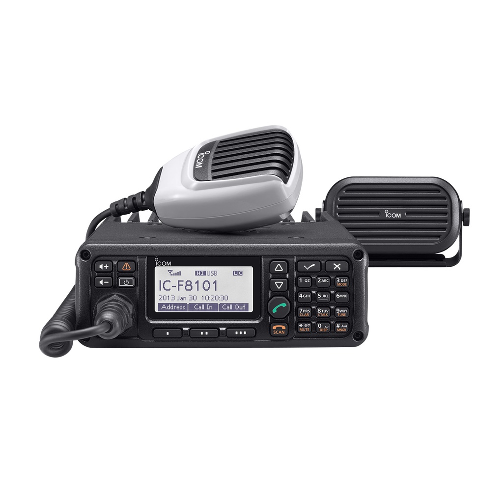 Compact External Speaker t/s IC-410PRO