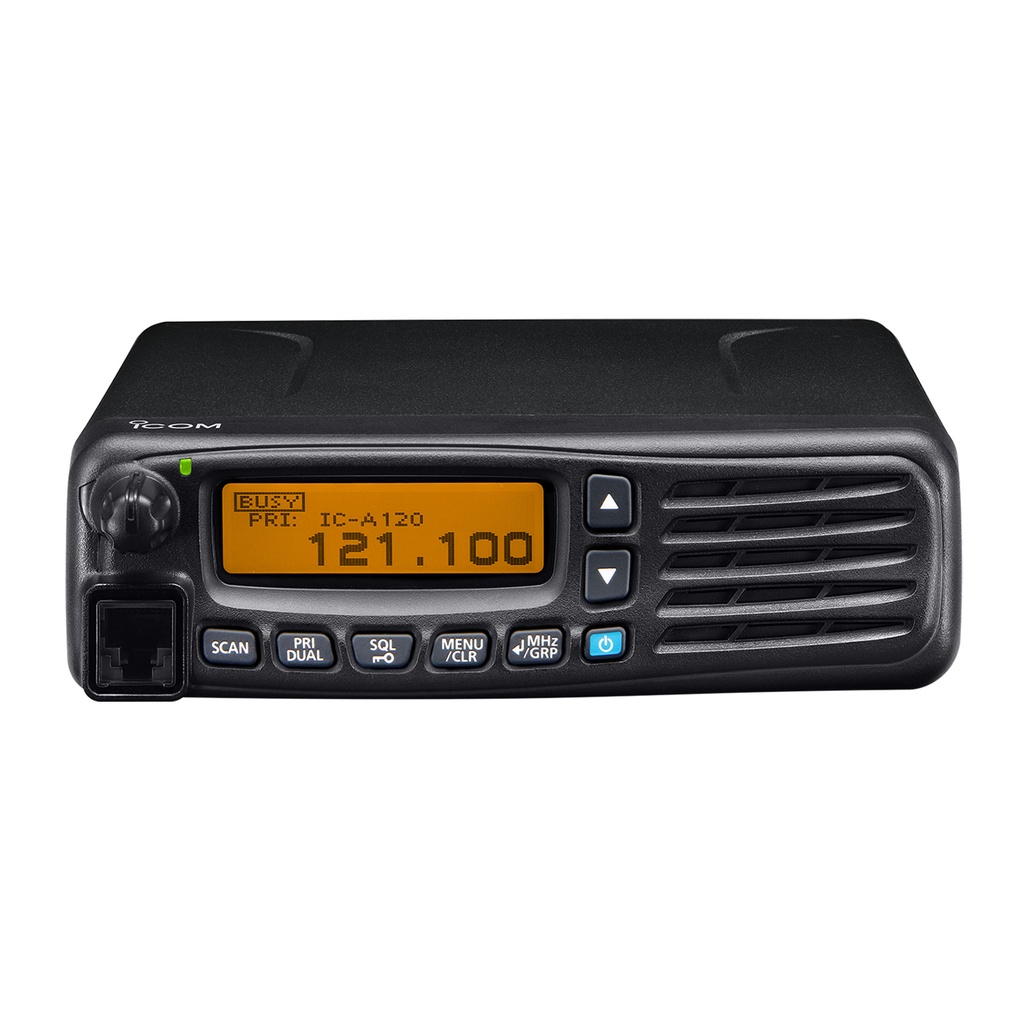 Icom A120E 36W Mobile Airband Radio