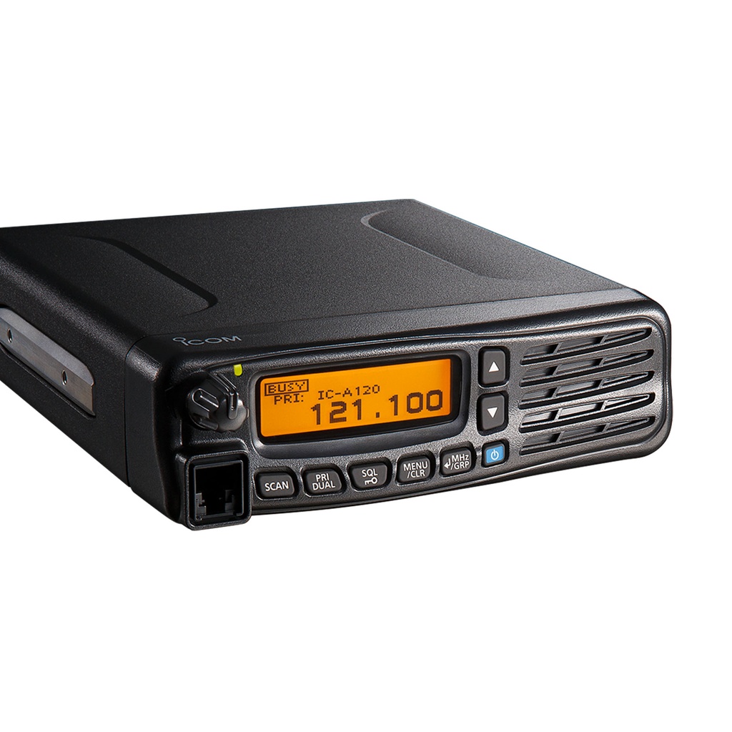 Icom A120E 36W Mobile Airband Radio