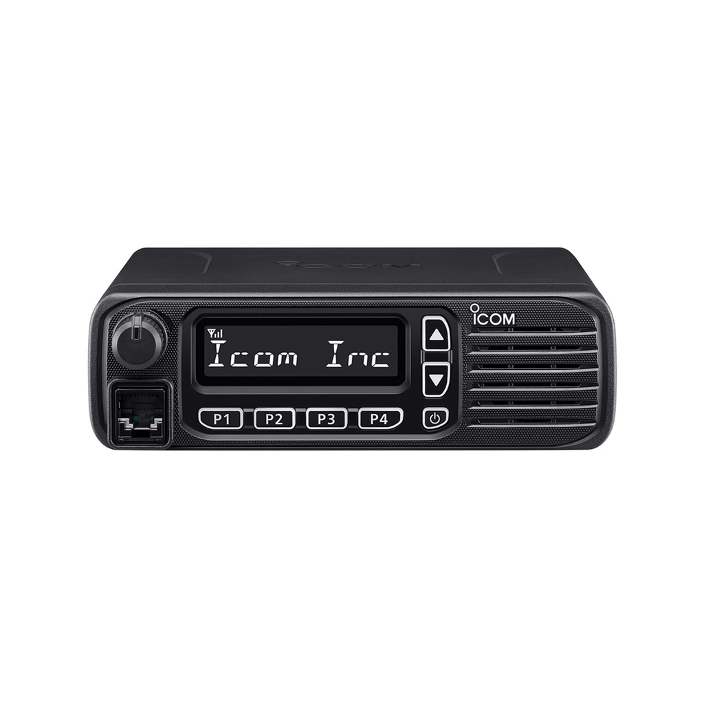 IC-F5130D Digital VHF Mobile Radio, 136-174MHz, 25W
