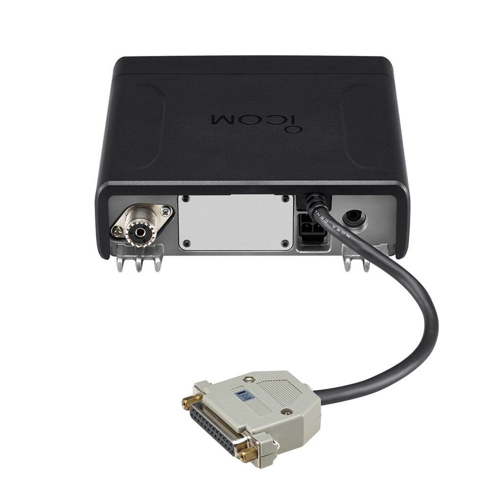 IC-F6330D Digital UHF Mobile Radio, 400-520MHz ,PoE HHCH
