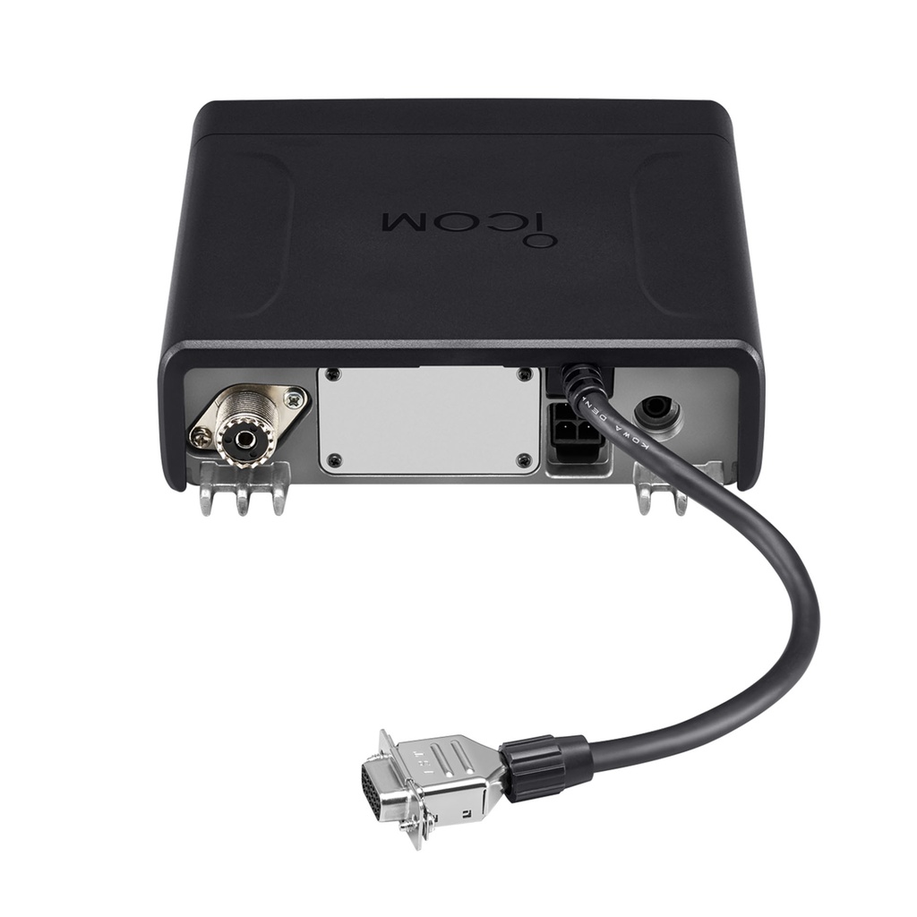 IC-F6330D Digital UHF Mobile Radio, 400-520MHz ,PoE HHCH