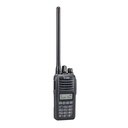 IC-F2000S-H Analogue UHF Handheld Radio, 450-520MHz, 4 Key & LCD