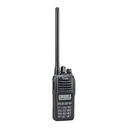 IC-F1100DS Digital VHF Handheld Radio, 136-174MHz, 4 Key & LCD