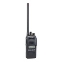 IC-F1100DS Digital VHF Handheld Radio, 136-174MHz, 4 Key & LCD