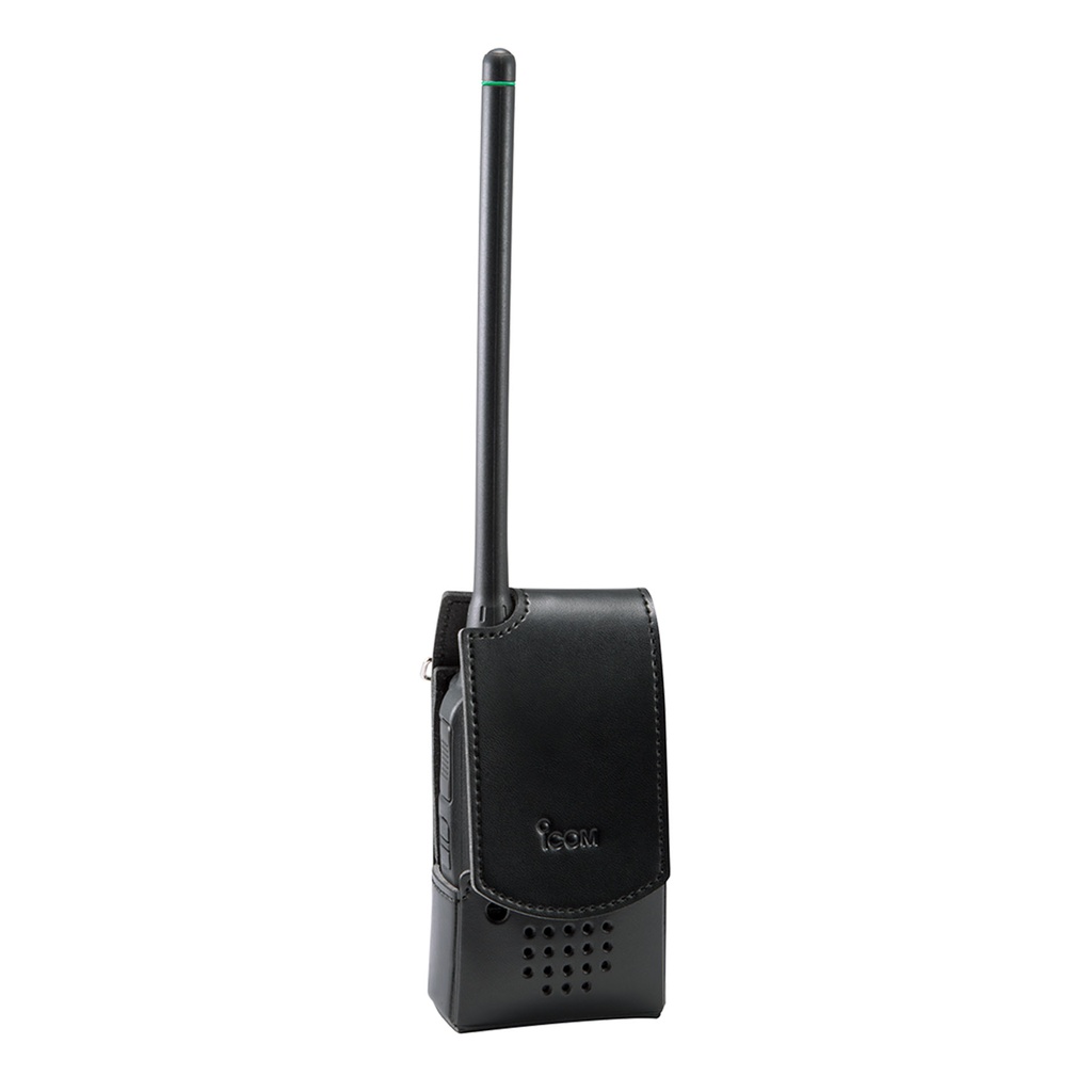 IC-F62D-H Compact Digital UHF Handheld Radio, 450-520MHz, 512 Channel, 4 Key & LCD