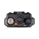 IC-F62D-H Compact Digital UHF Handheld Radio, 450-520MHz, 512 Channel, 4 Key & LCD