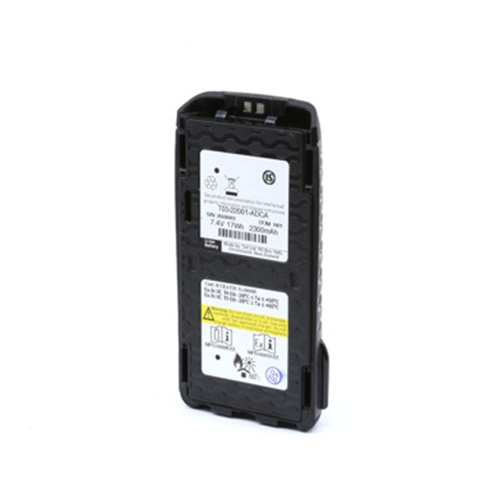 Battery TP93/94 IIC IECEx IS