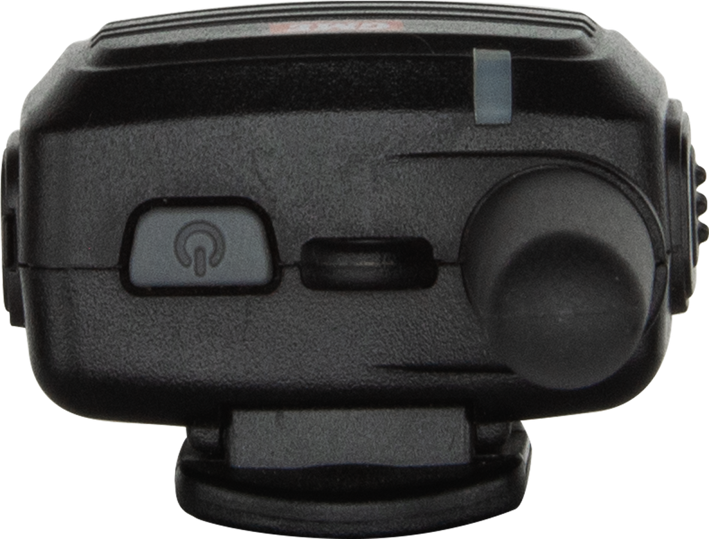 GME TX667 1 Watt UHF CB Handheld Radio - Twin Pack - Black