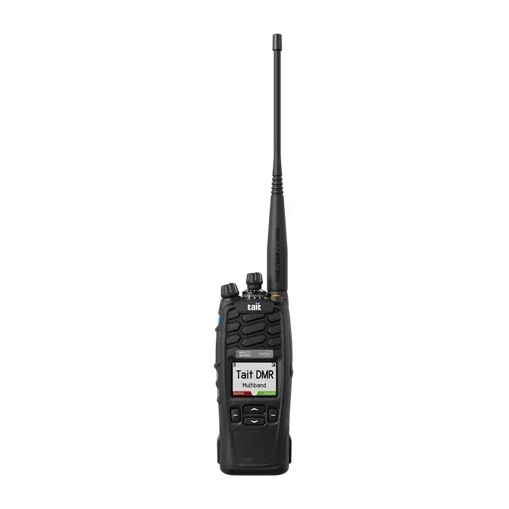 TP9700 Multi-Band Portable DMR Radio
