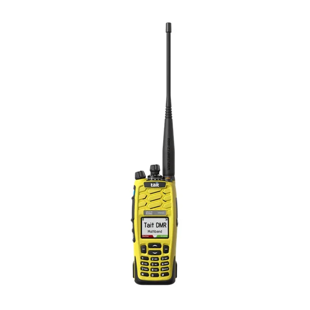 TP9700 Multi-Band Portable DMR Radio