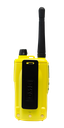GME TX6165 5 Watt UHF CB Handheld - Twin Pack - Yellow