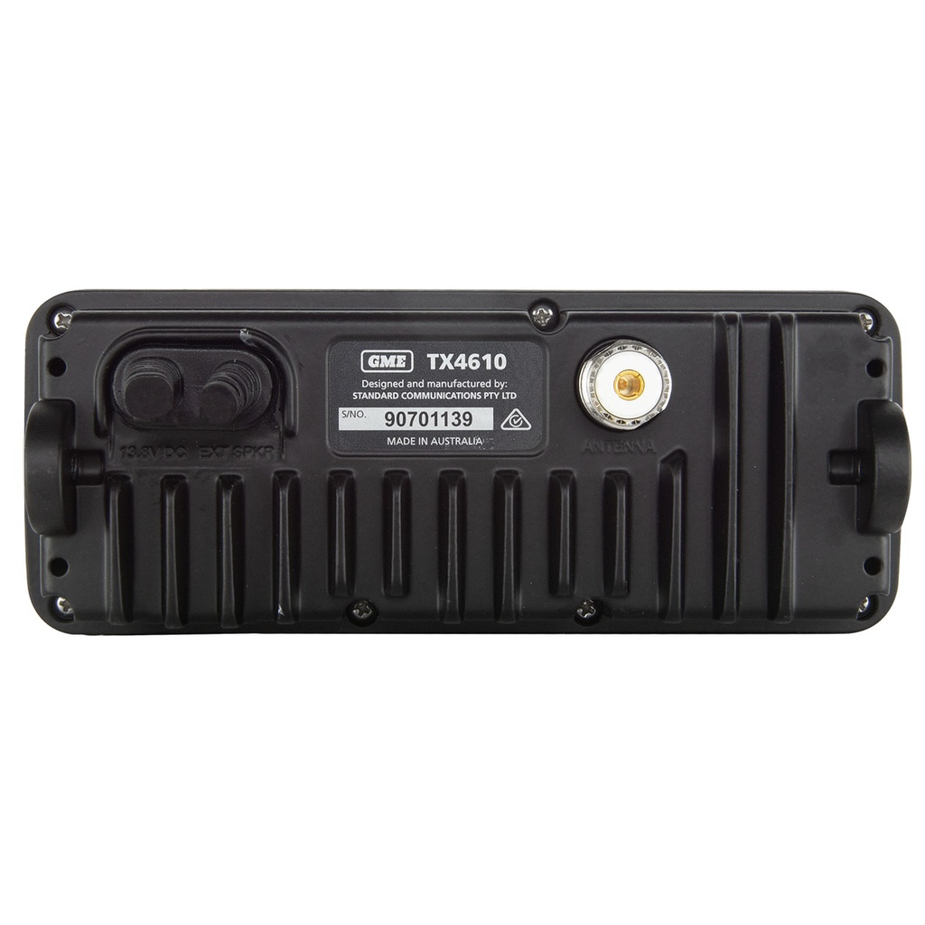 GME TX4610, 5 watt CB Radio IP67 UHF