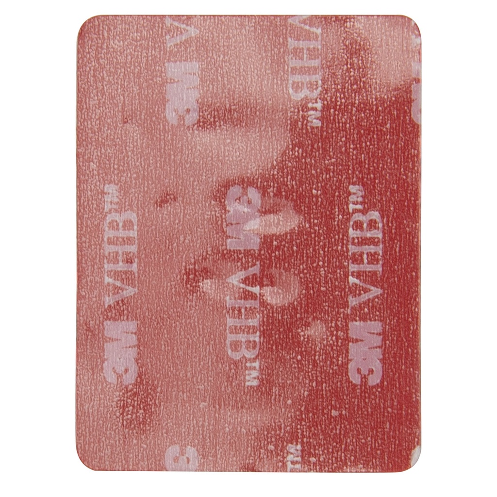 3M Adhesive Patch - Suit MB206/MB207 Mic Mounting Brackets