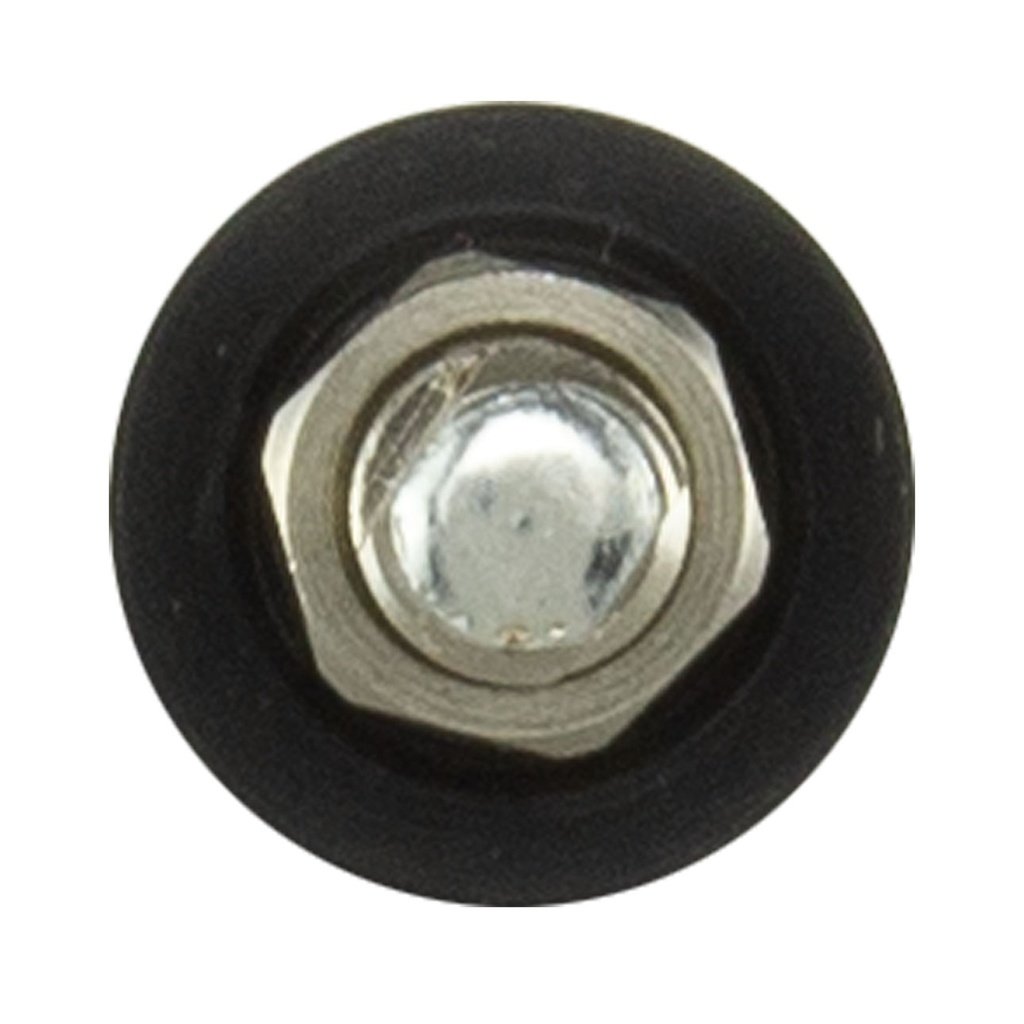 Antenna Elevated Feed Base with 4.5m Low Loss Foam Coax FME terminated