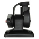 Single Swivel Rectangular Antenna Base - Suits AW36XX Whips - Black