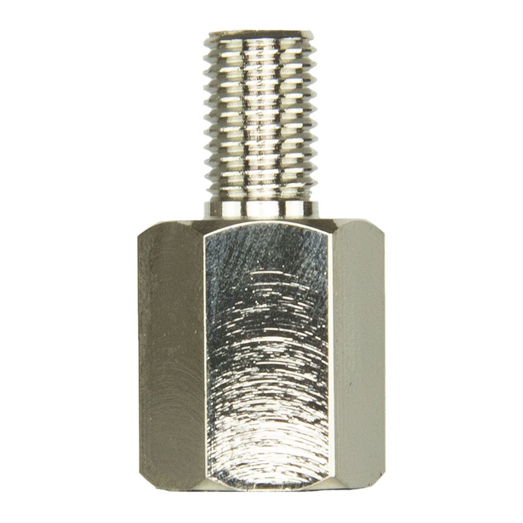 Stud Adaptor M/F - 5/16 to M6