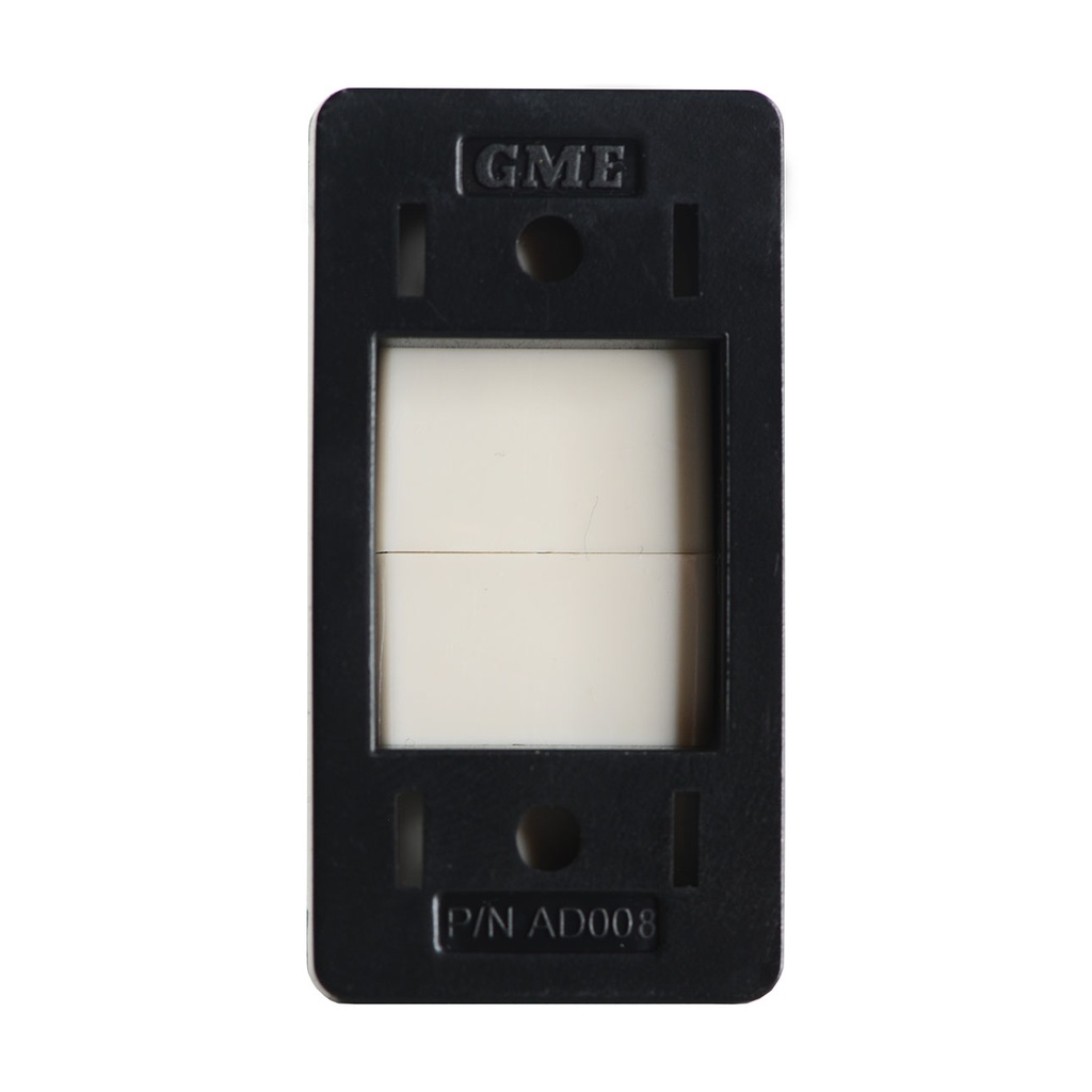 Adaptor/Joiner RJ45 8 Pin to 8 Pin Adaptor suits LE040 - Black