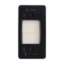 Adaptor/Joiner RJ45 8 Pin to 8 Pin Adaptor suits LE040 - Black