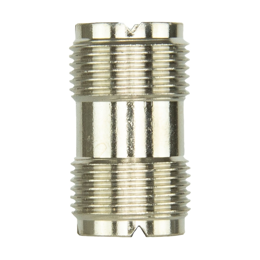 Adaptor (PL259 Socket to PL259 Socket)