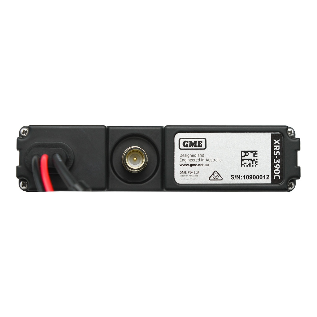 GME XRS-390C Connect Compact IP67 UHF CB