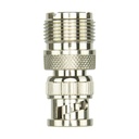 Adaptor (BNC Plug to PL259 Socket)