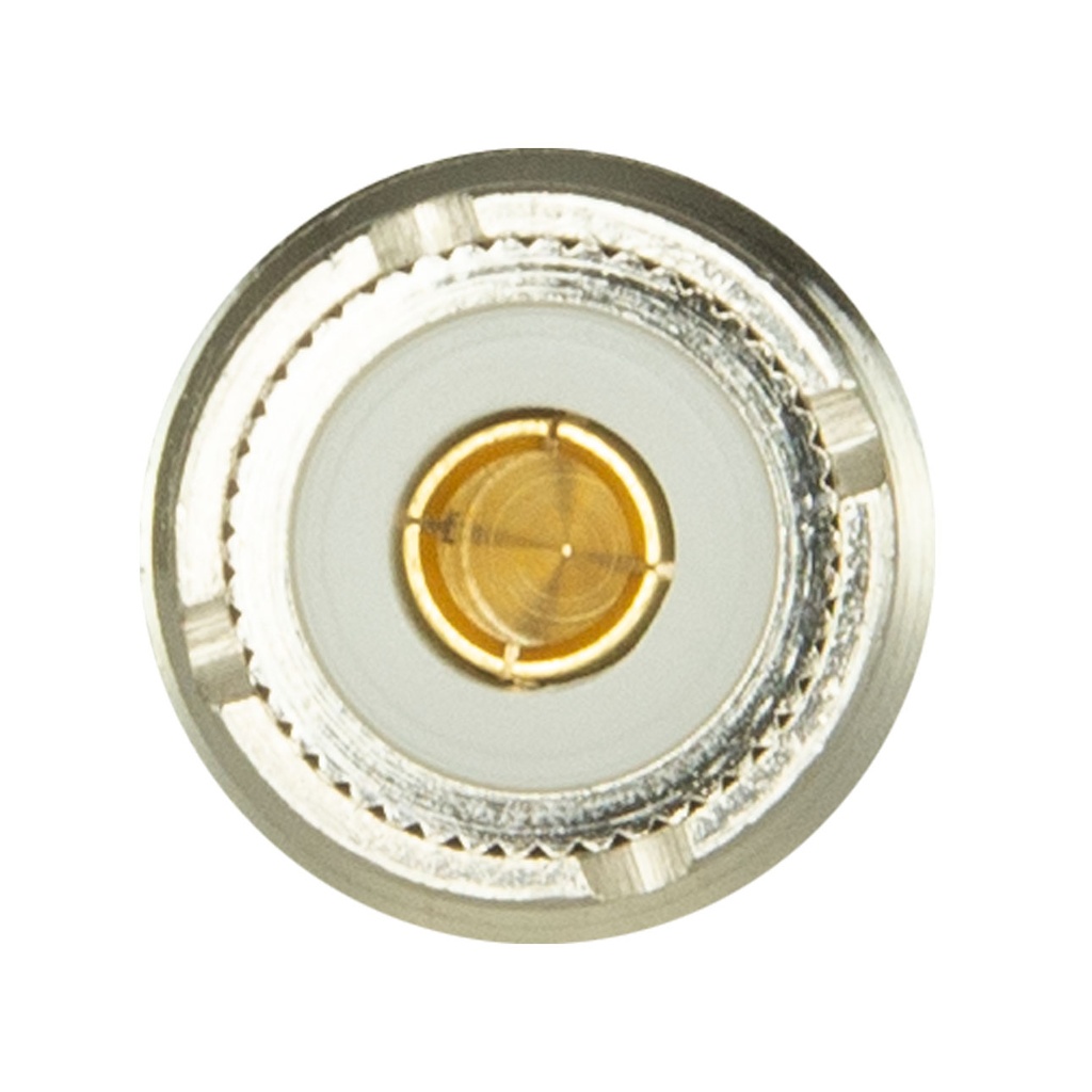 Adaptor (BNC Plug to PL259 Socket)