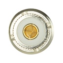 Adaptor (BNC Plug to PL259 Socket)