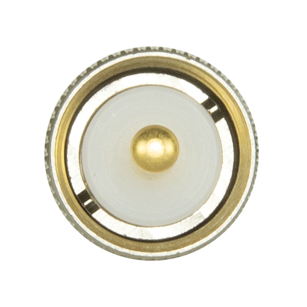 Adaptor, FME Male to UHF Male (PL259) | Earth 2 Ocean Communications