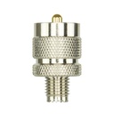 MINI UHF to PL259 Adaptor