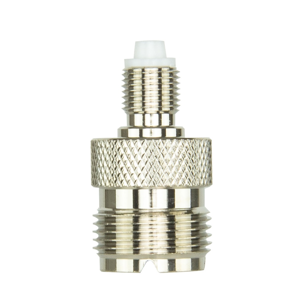 UHF Female SO239 to FME Female