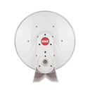 Omni directional TV/FM Ant. 280mm Diameter, Multiple mounting options